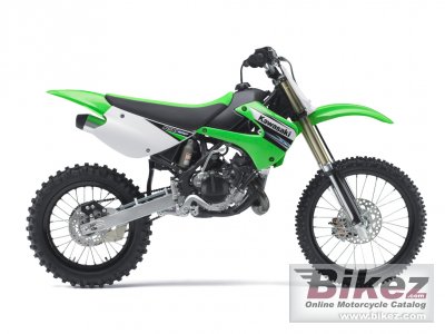 2011 Kawasaki KX 100 photo
